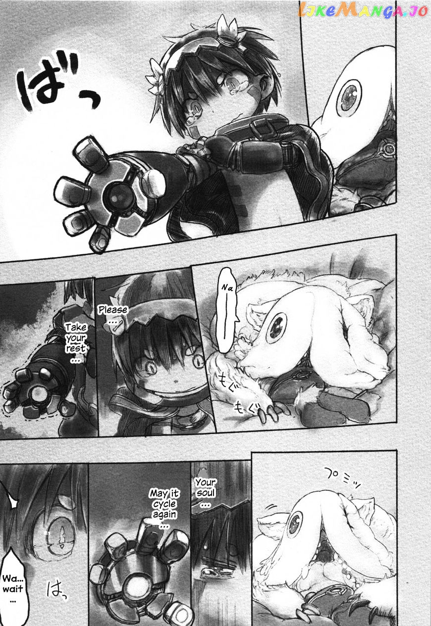 Made in Abyss, Chapter 24 image 09